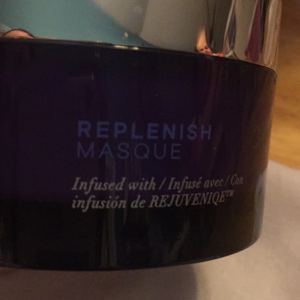 Monat replenish masque
